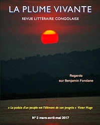 La plume Vivante N°2 - Cahier Benjamin Fondane